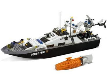 LEGO City - 7899 - Police Boat