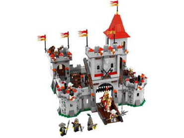 LEGO Kingdoms - 7946 - Le château du roi