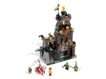 LEGO Kingdoms - 7947 - Sauvetage dans la tour de la prison