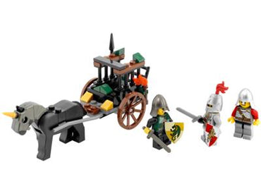LEGO Kingdoms - 7949 - Sauvetage en carrosse pénitentiaire