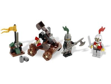 LEGO Kingdoms - 7950 - L'affrontement des chevaliers
