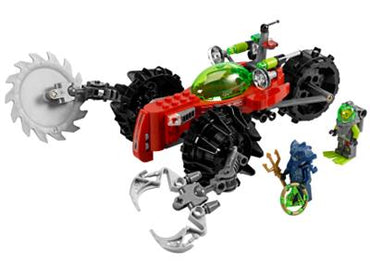 LEGO Atlantis - 8059 - Seabed Scavenger