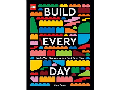 LEGO Licensed Products - 5007618 - Build Every Day