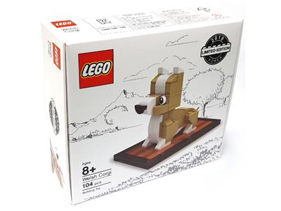 LEGO Promo - Welsh Corgi