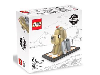 LEGO Promo - Yorkshire Terrier