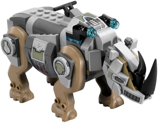LEGO - Marvel - 76099 - Rhino Face-Off By The Mine