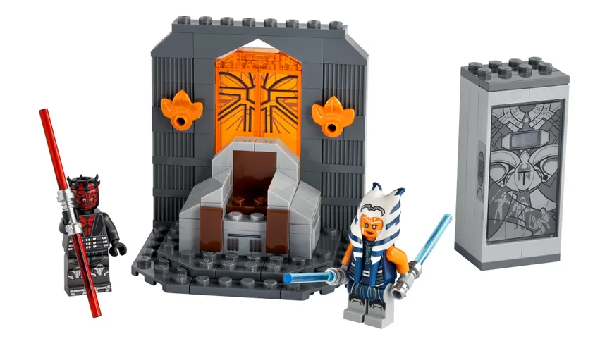LEGO Star Wars - 75310 - Duel sur Mandalore™