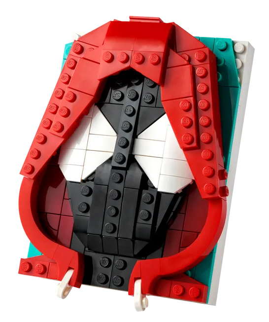 Croquis de briques LEGO - 40536 - Miles Morales