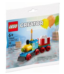 LEGO Creator - 30642 - Birthday Train Polybag