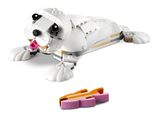 LEGO Creator - 31133 - White Rabbit