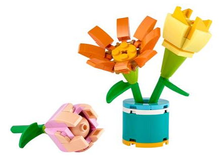 LEGO Friends - 30634 - Friendship Flowers Polybag