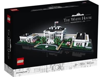 LEGO Architecture - 21054 - La Maison Blanche