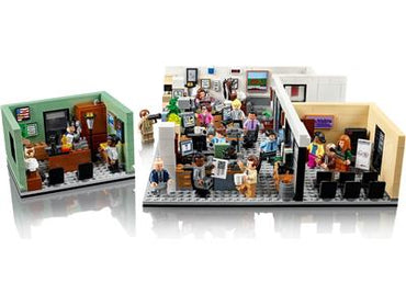 LEGO Ideas - 21336 - Le bureau