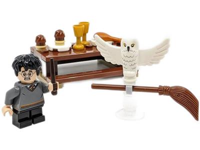 LEGO Harry Potter - 30420 - Harry Potter and Hedwig