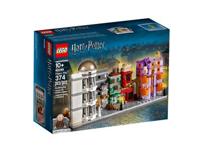LEGO Harry Potter PROMO - 40289 - Le Chemin de Traverse