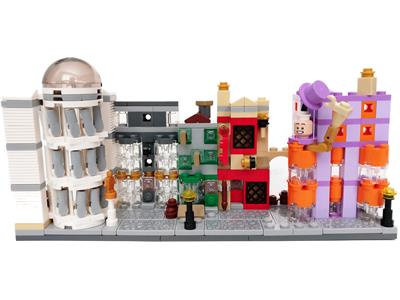 LEGO Harry Potter PROMO - 40289 - Le Chemin de Traverse