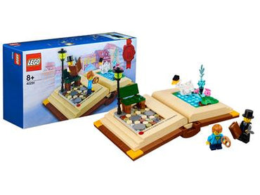 LEGO Promo - 40291 - Personnalités créatives