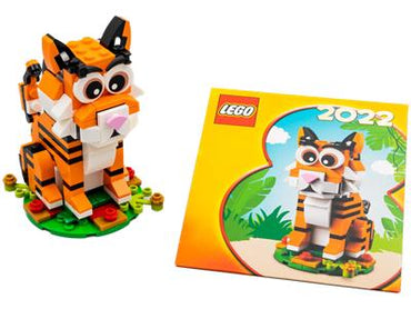 LEGO PROMO - 40491 - Chinese Traditional Festivals Year of the Tiger