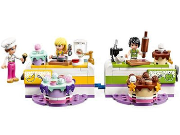 LEGO Friends - 41393 - Concours de pâtisserie