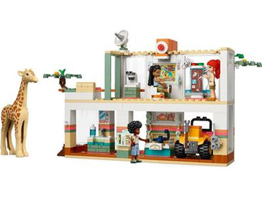 LEGO Friends - 41717 - Le sauvetage de la faune de Mia