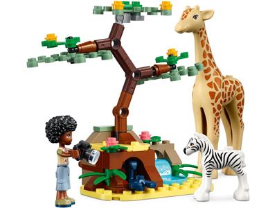 LEGO Friends - 41717 - Mia's Wildlife Rescue