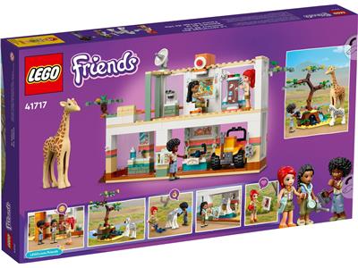 LEGO Friends - 41717 - Mia's Wildlife Rescue