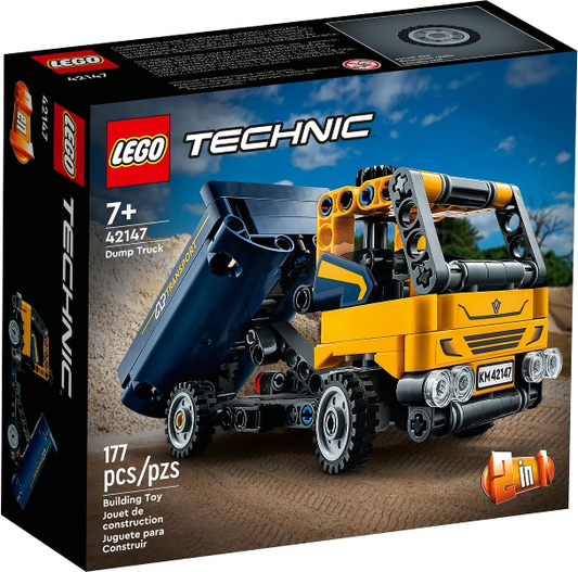 LEGO Technic - 42147 - Dump Truck