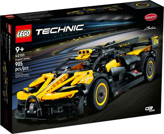LEGO Technic - 42151 - Bugatti Bolide
