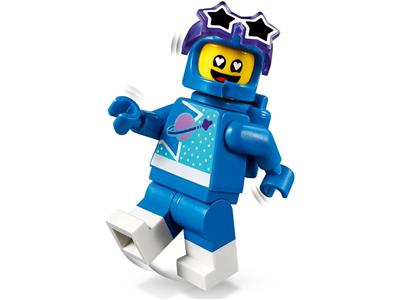 LEGO - The LEGO movie 2 - 70848 - Systar Party Crew
