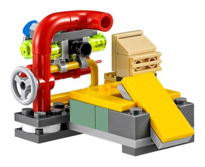 LEGO DC - 70900 - L'évasion en ballon du Joker™