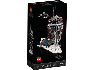 LEGO Star Wars - 75306 - Droïde sonde impérial™