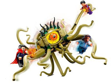 LEGO Marvel - 76205 - La confrontation de Gargantos