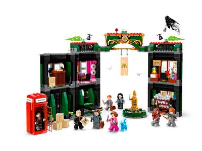 LEGO Harry Potter - 76403 - The Ministry of Magic™