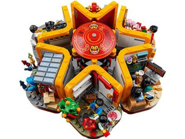 LEGO Autres - 80108 - Traditions du Nouvel An lunaire