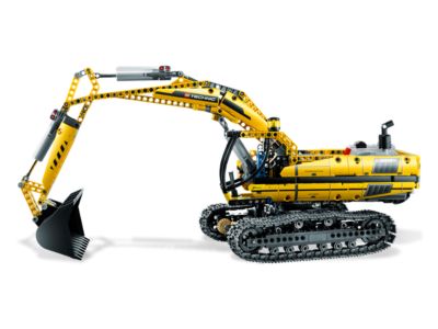 LEGO Technic - 8043 - Excavatrice motorisée