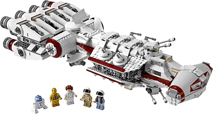 LEGO Star Wars - 10198 - Tantive IV