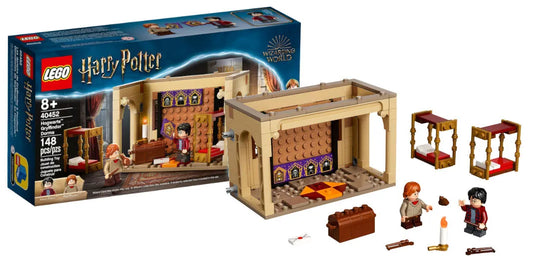 LEGO HARRY POTTER - 40452 - Les dortoirs de Poudlard Gryffondor