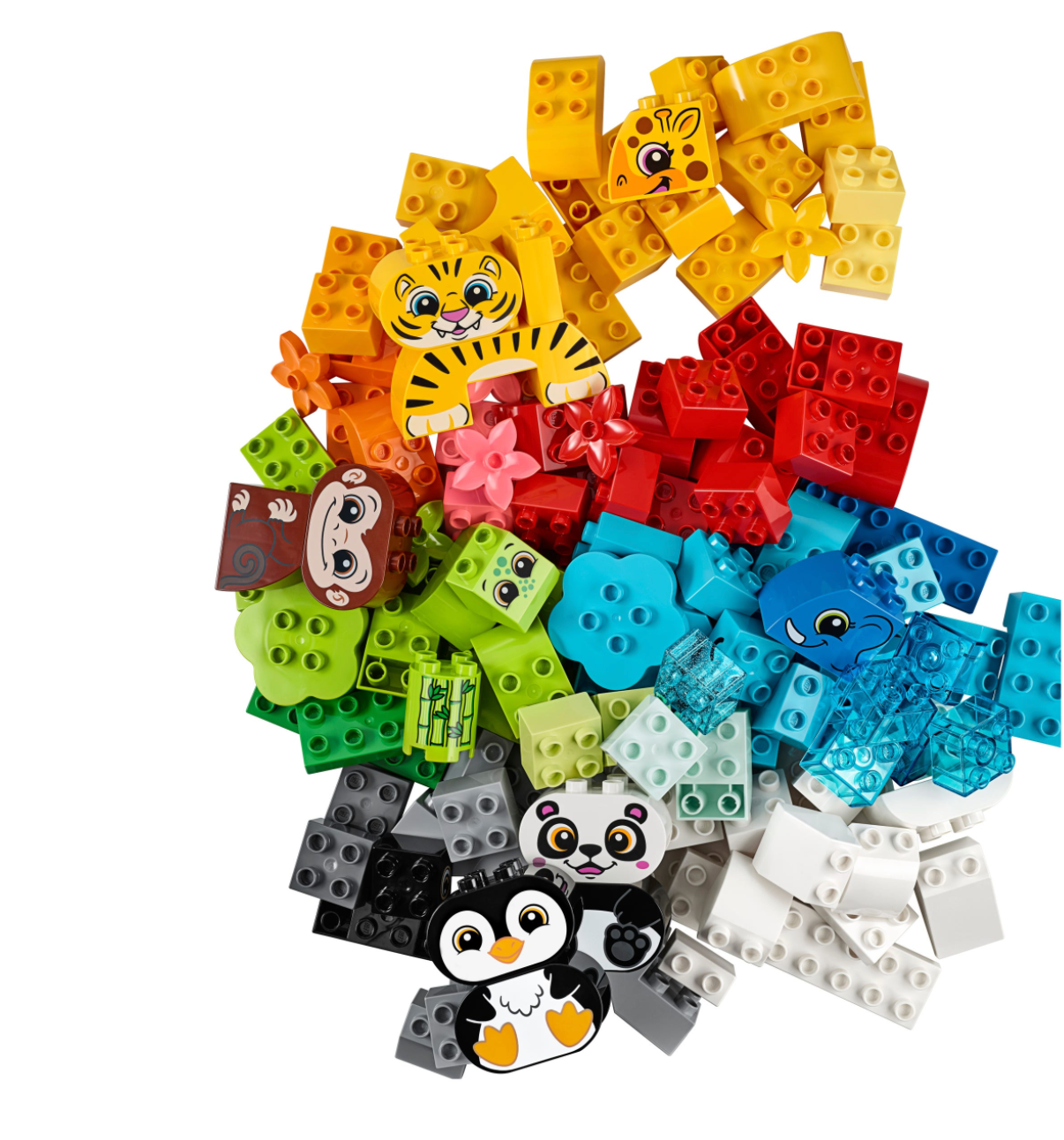 LEGO DUPLO - 10934 - Creative animals