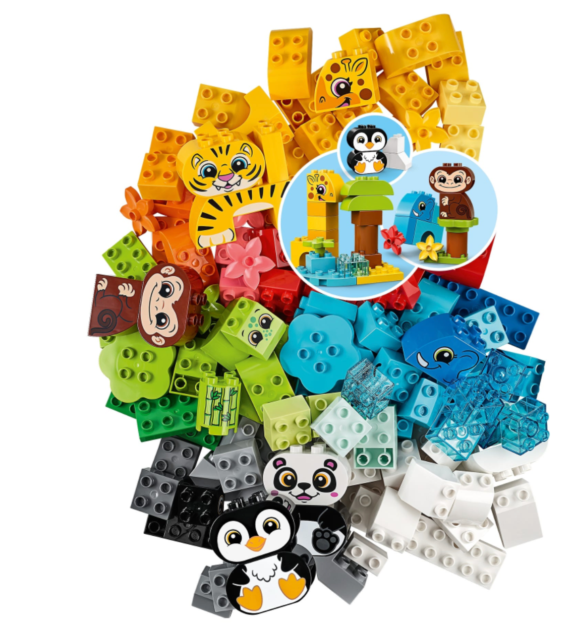 LEGO DUPLO - 10934 - Creative animals