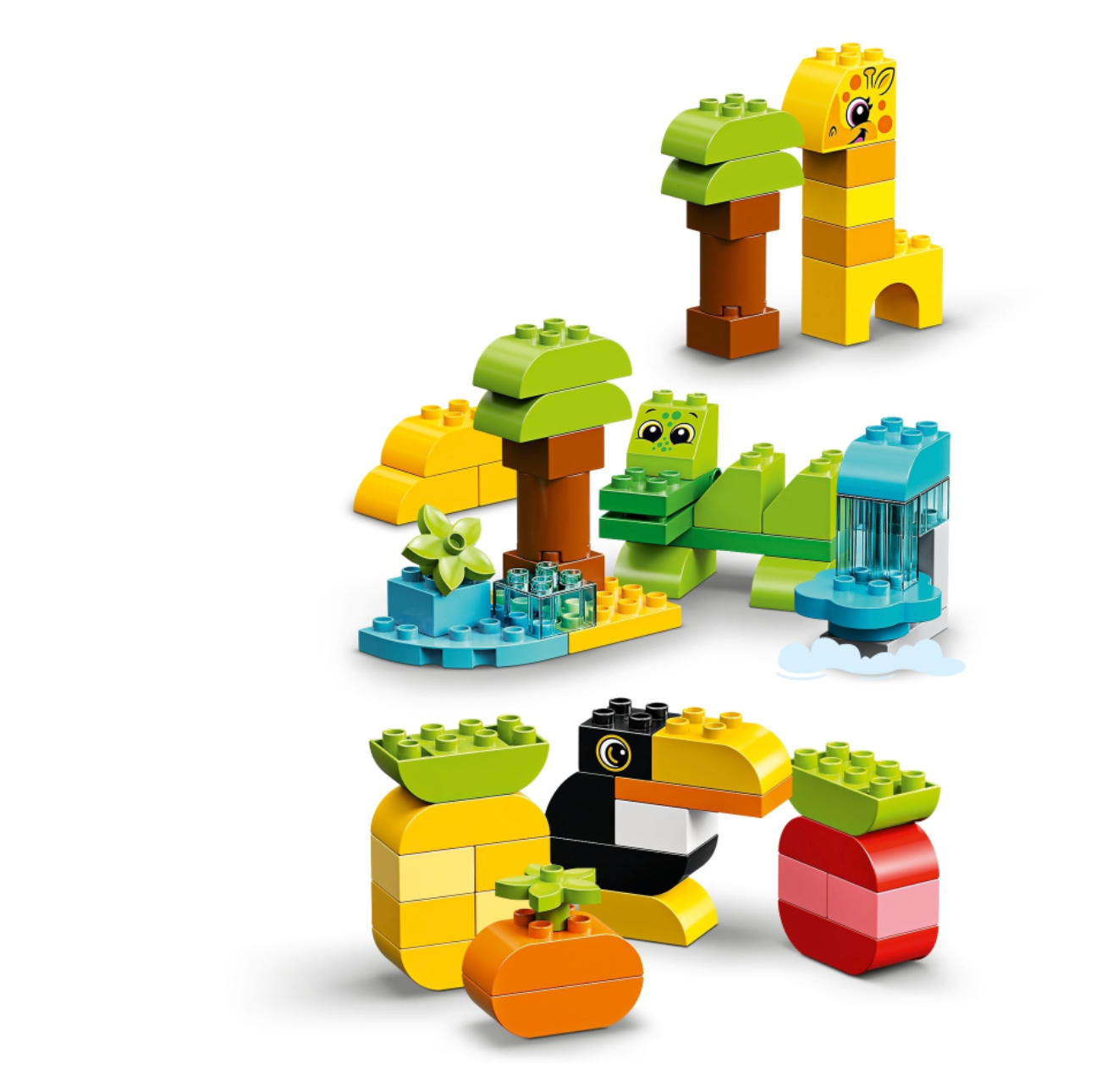LEGO DUPLO - 10934 - Creative animals