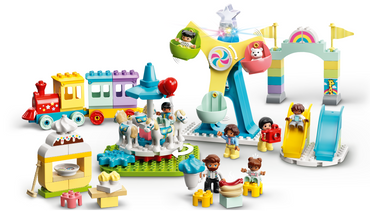 LEGO DUPLO - 10956 - Parc d'attractions