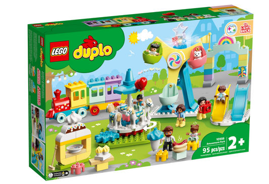 LEGO DUPLO - 10956 - Parc d'attractions