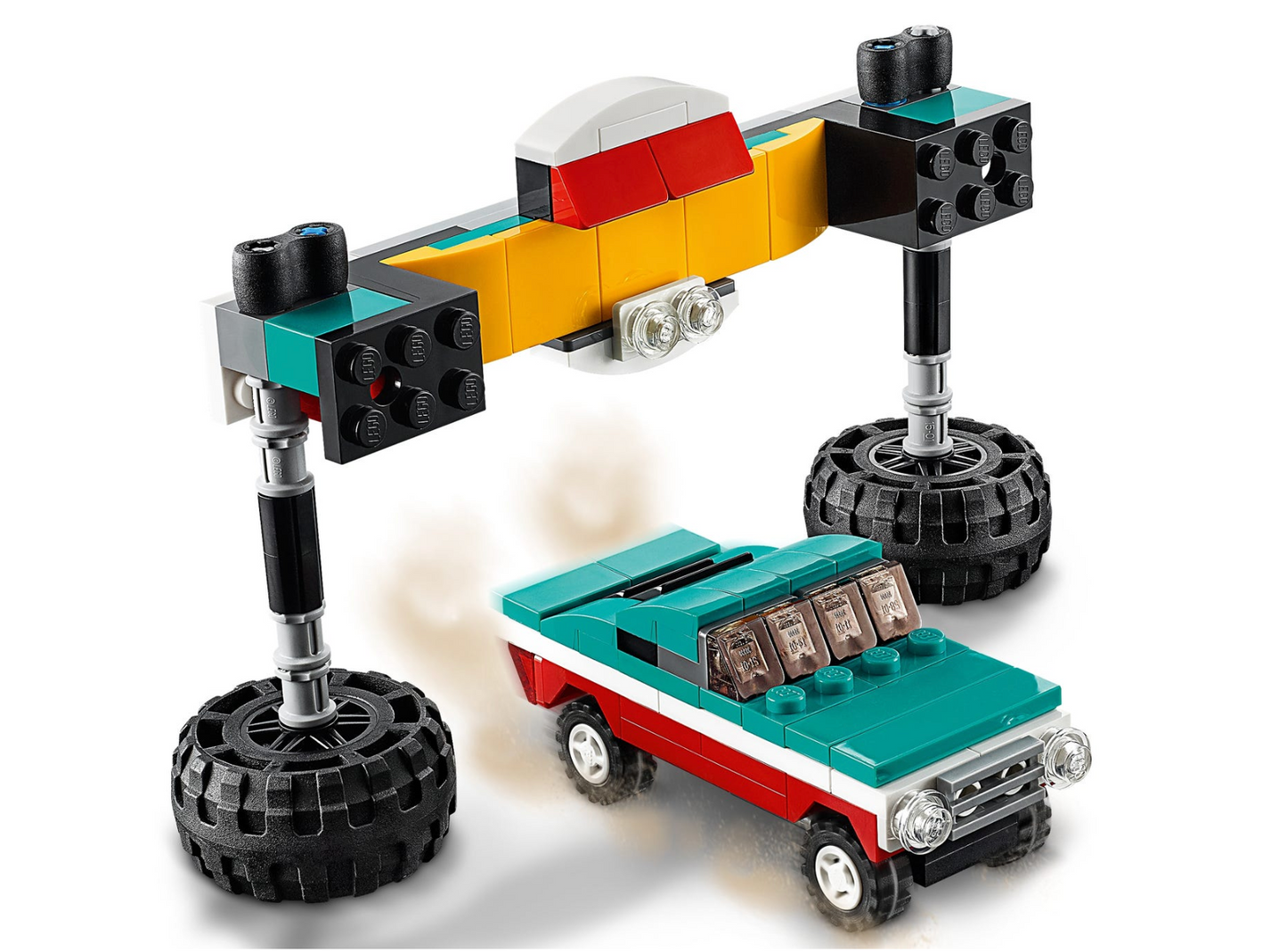 LEGO Creator - 31101 - Monster Truck