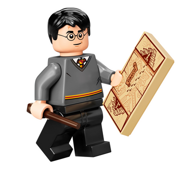 LEGO HARRY POTTER - 40419 - Ensemble d'accessoires pour étudiants de Poudlard™ - Blister