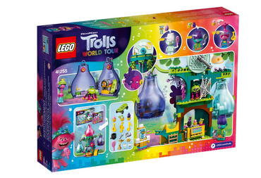 LEGO Dreamworks Troll - 41255 - Célébration du village pop