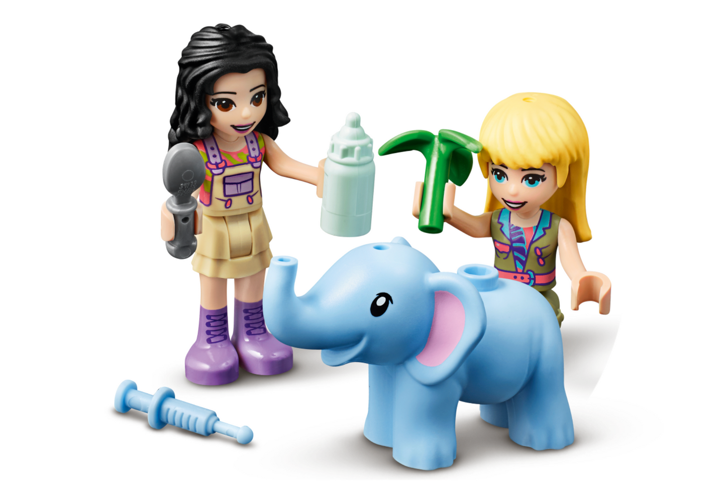LEGO Friends - 41421 - Baby Elephant Jungle Rescue