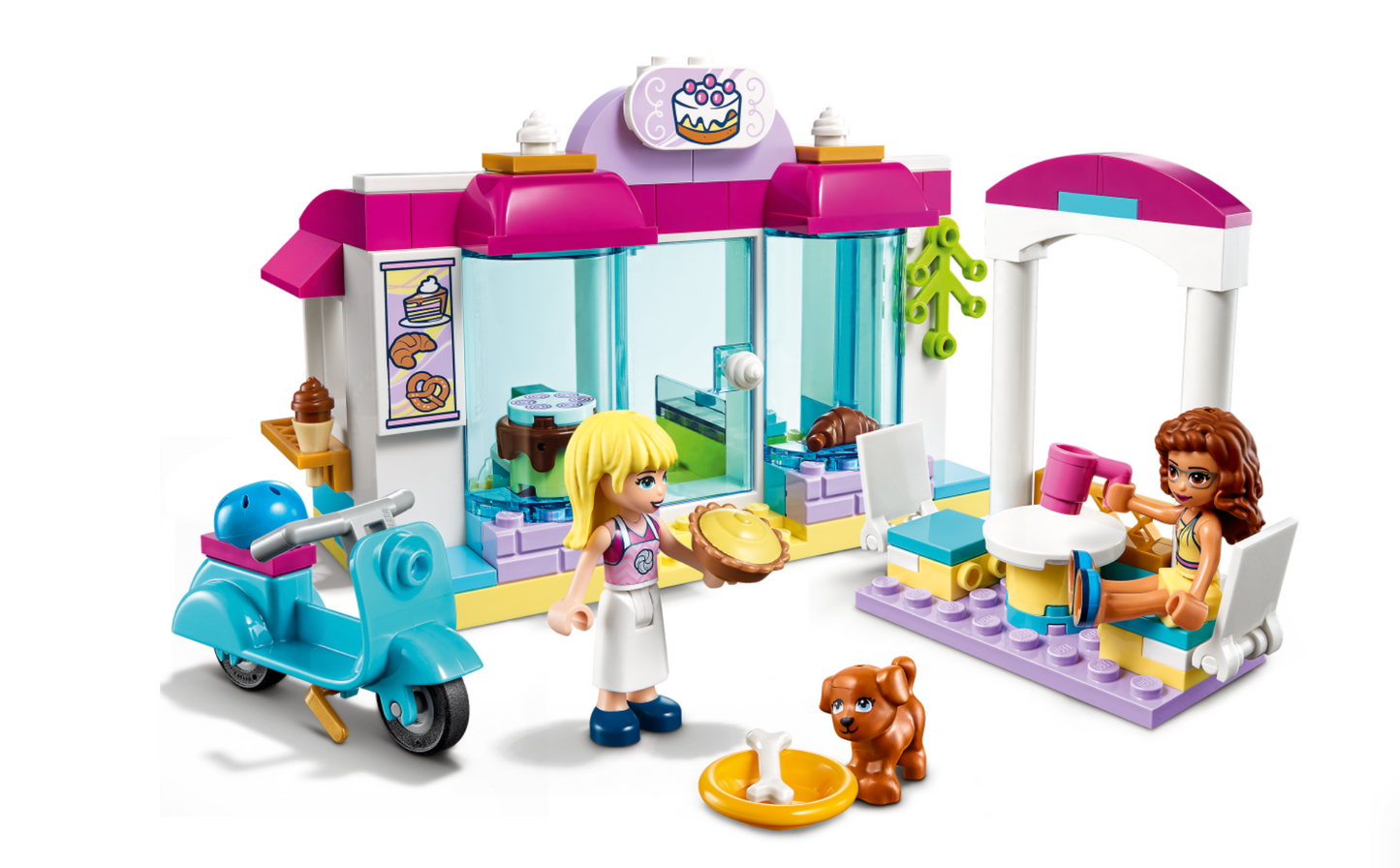 LEGO Friends - 41440 - Heartlake City Bakery