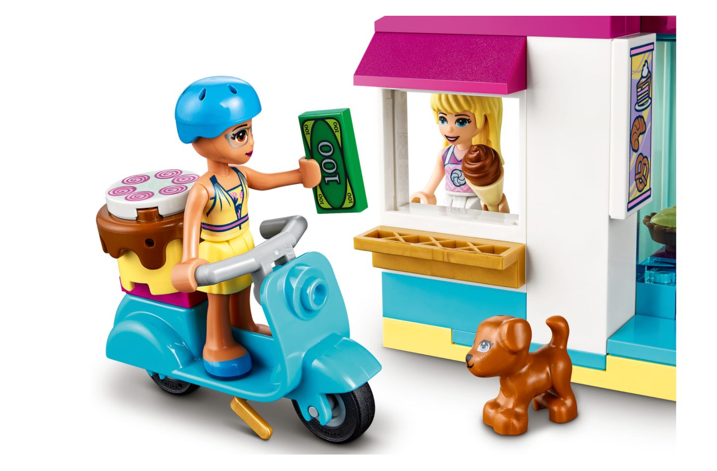 LEGO Friends - 41440 - Heartlake City Bakery