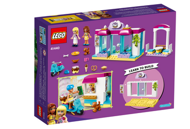 LEGO Friends - 41440 - La boulangerie de Heartlake City