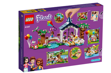 LEGO Friends - 41447 - Le parc de Heartlake City